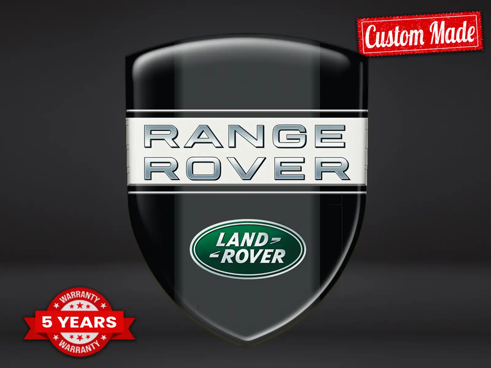 Land Rover Autohersteller Logos Spitzenklasse Max Langlebig Design
